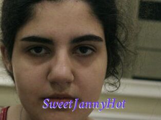 SweetJannyHot