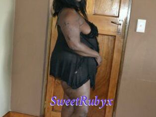 SweetRubyx