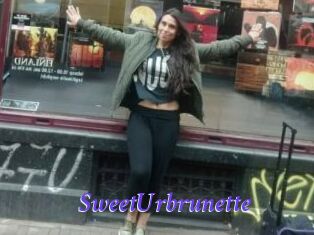 SweetUrbrunette