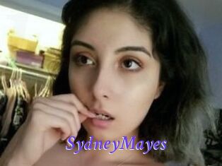 Sydney_Mayes