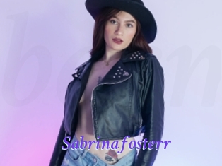 Sabrinafosterr
