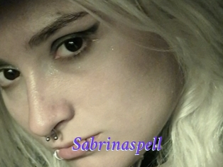 Sabrinaspell