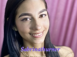 Sabrinathurner