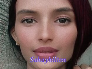 Sahayhilton