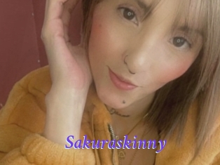 Sakuraskinny