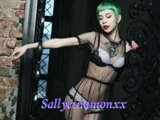 Sallycinamonxx