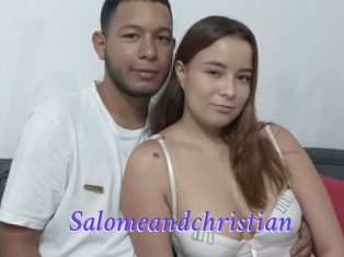Salomeandchristian