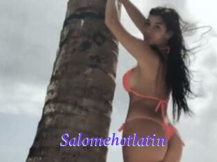 Salomehotlatin