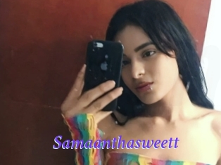 Samaanthasweett