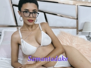 Samantadake