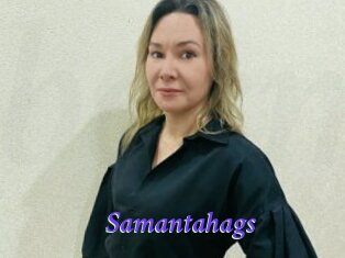 Samantahags