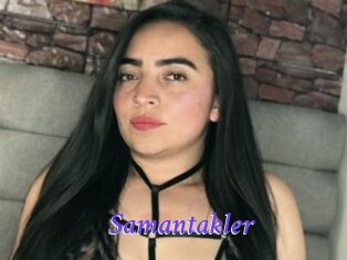 Samantakler