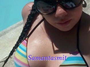 Samantasmit