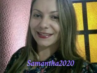 Samantha2020