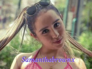 Samanthabrownx