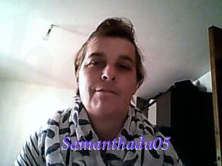Samanthadu05