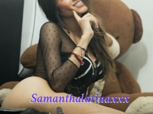 samanthalatinaxxx Bdsm gratuit