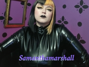 Samanthamarshall
