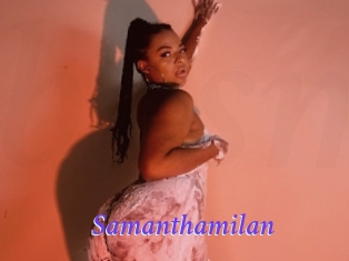 Samanthamilan