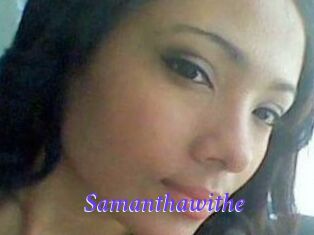 Samanthawithe