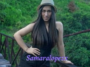 Samaralopezx