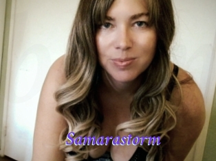 Samarastorm