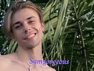 Samgorgeous