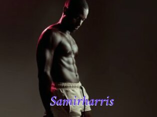 Samirharris