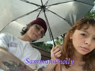 Sammandmolly