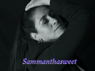 Sammanthasweet