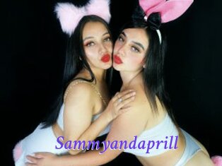 Sammyandaprill