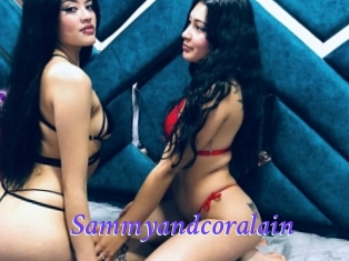 Sammyandcoralain