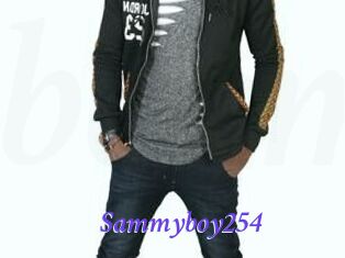 Sammyboy254