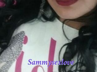 Sammysexlove