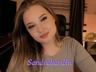Sandrahardin