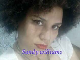 Sandy_williams