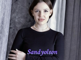 Sandyolson