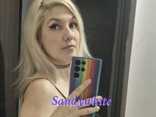 Sandywhite