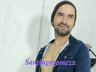 santiagogomezx Bdsm gratuit