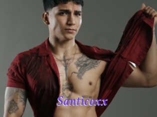 santicoxx Bdsm gratuit