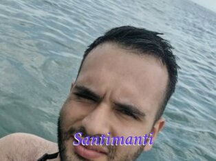Santimanti
