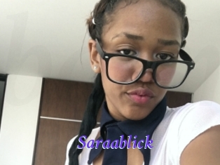 Saraablick