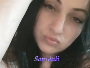 Saradali