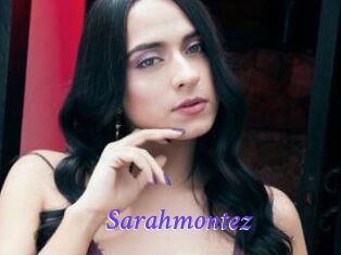 Sarahmontez