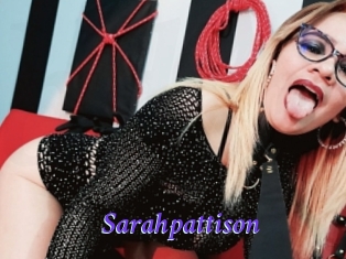 Sarahpattison