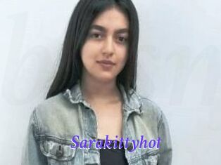 Sarakittyhot