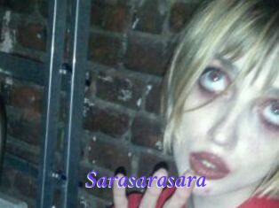 Sarasarasara