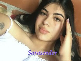 Sarasender