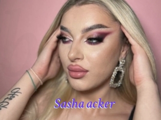 Sasha_acker