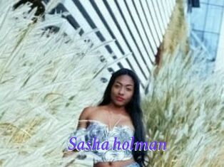 Sasha_holman
